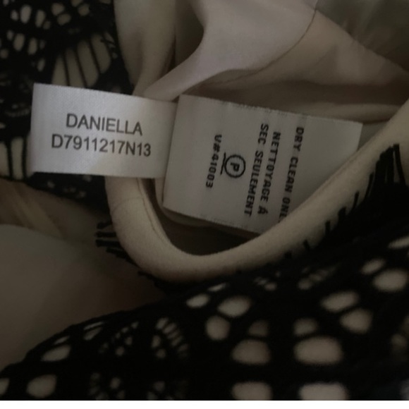 DVF Diane Von Furstenberg Daniella Dress 4 - Picture 9 of 14